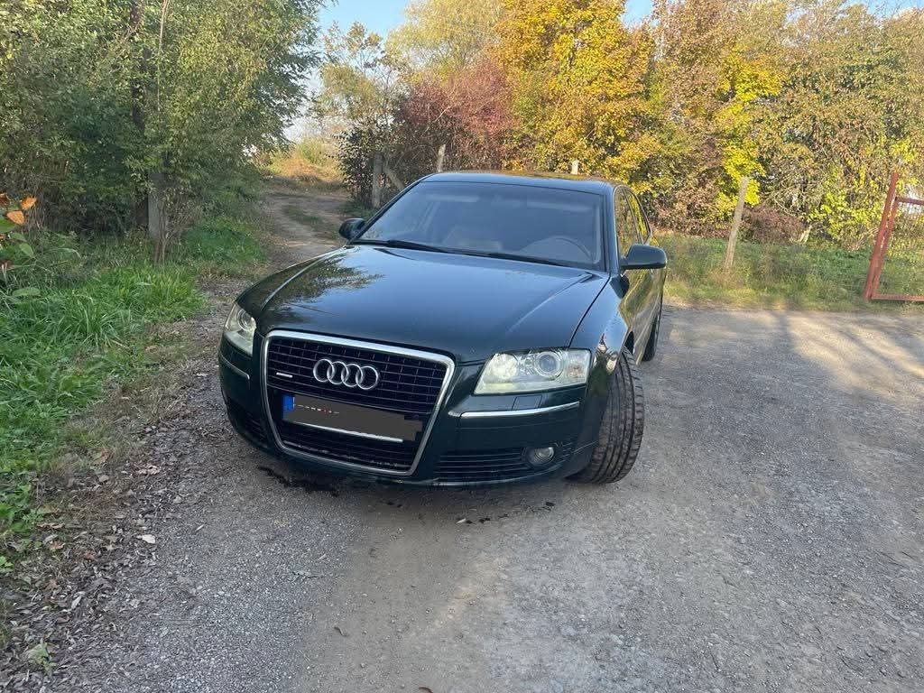 Predam Audi A8