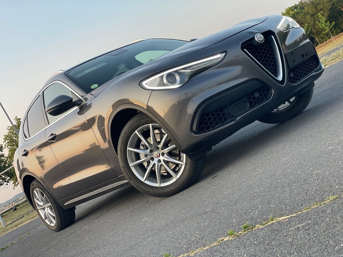 Alfa Romeo Stelvio 2.2 210k Super Q4 A/T