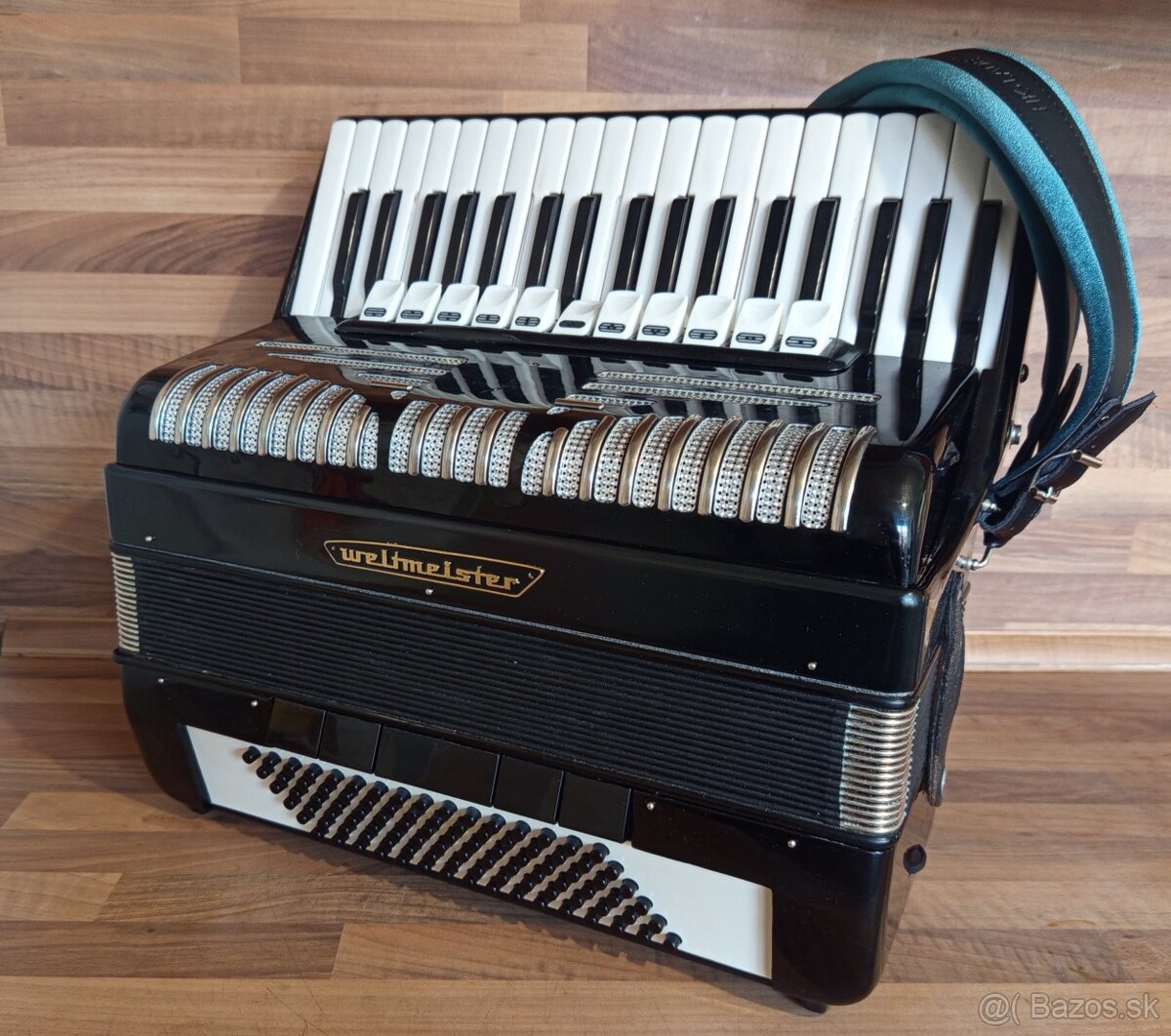 Akordeon, harmonika, heligonka