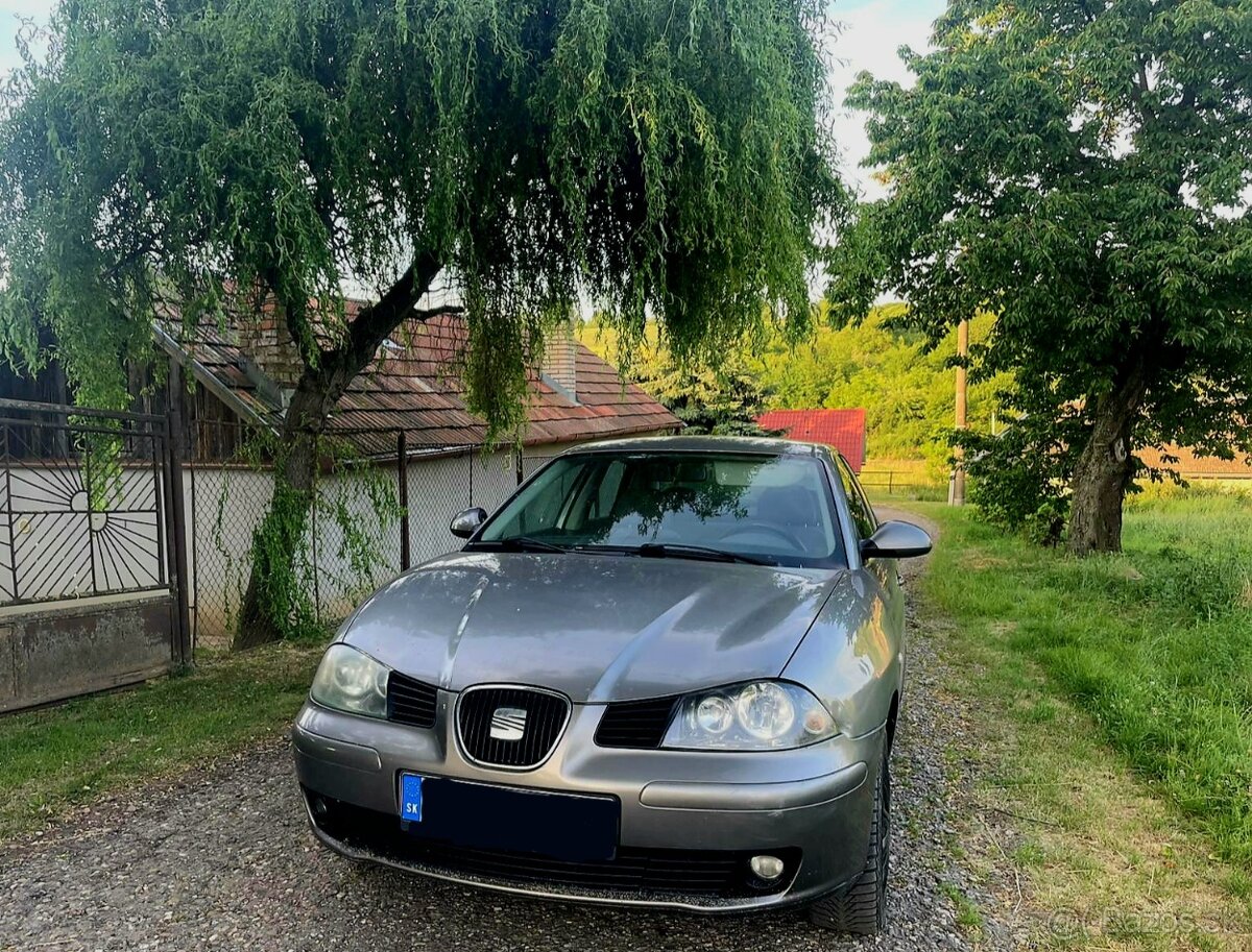 Seat cordoba