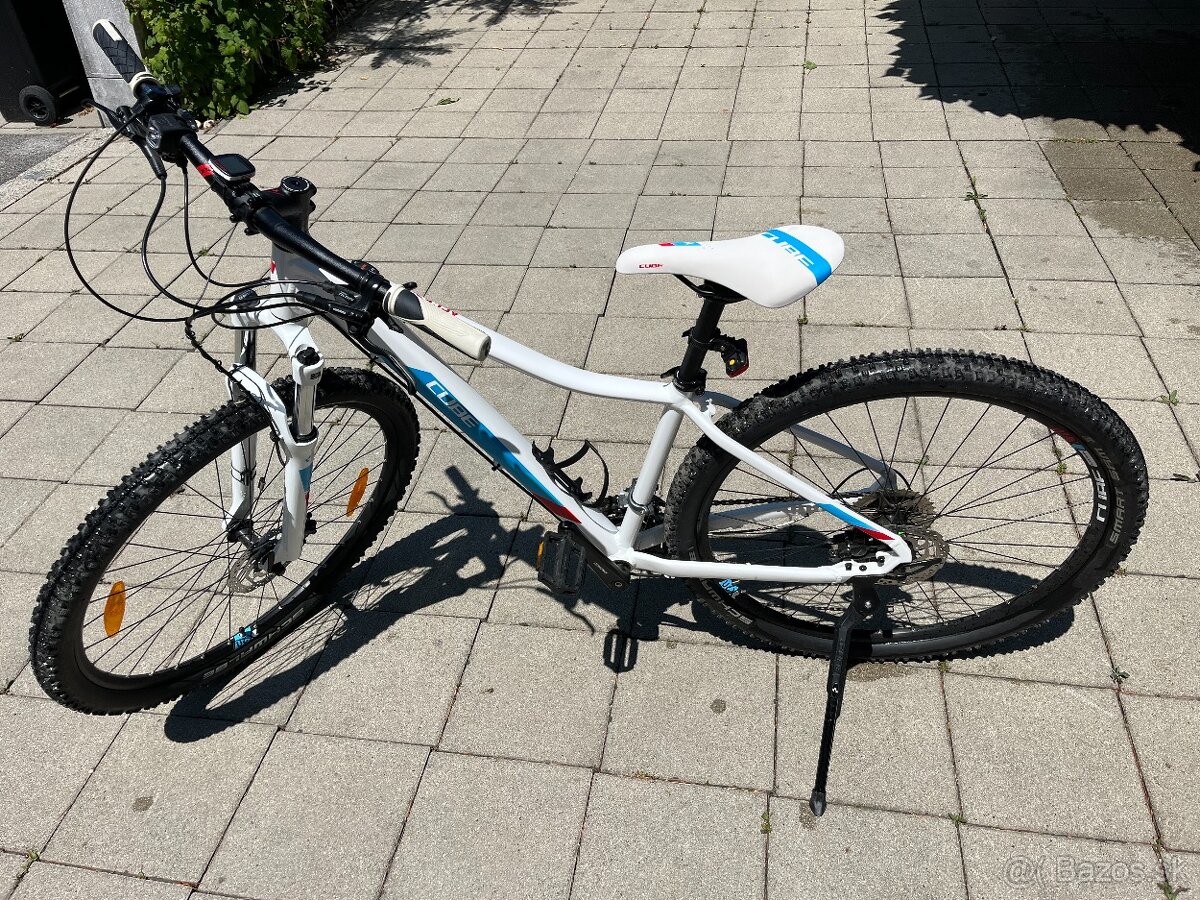 dámsky horský bicykel Cube Access WLS