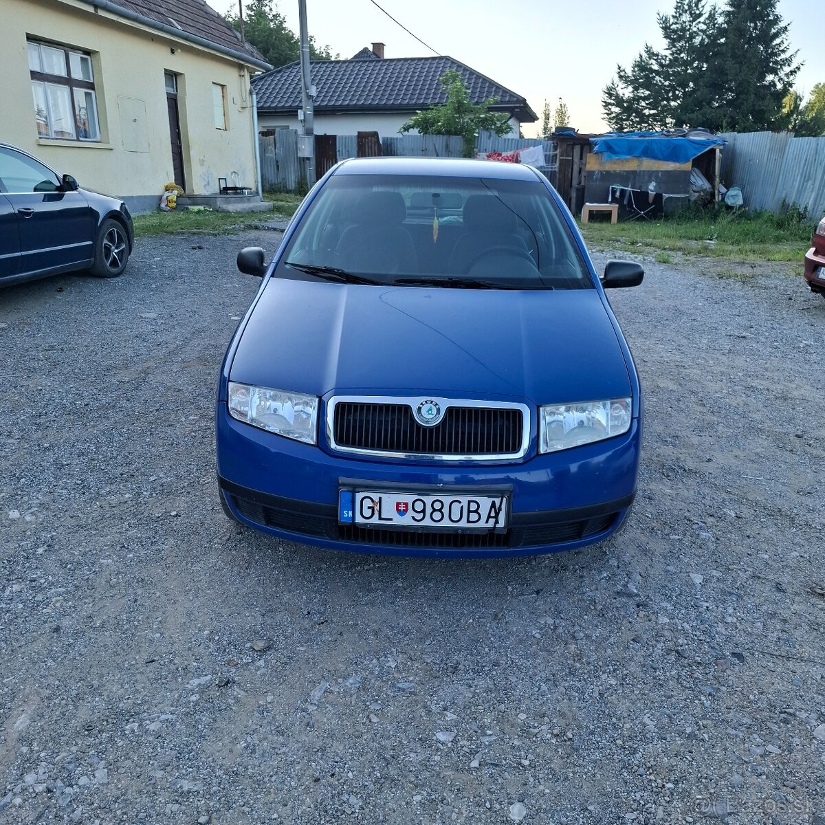 Škoda fabia