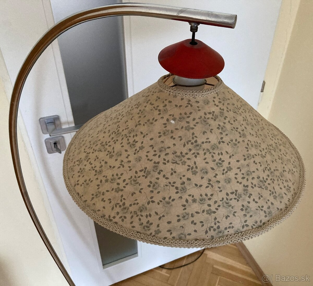 retro lampa