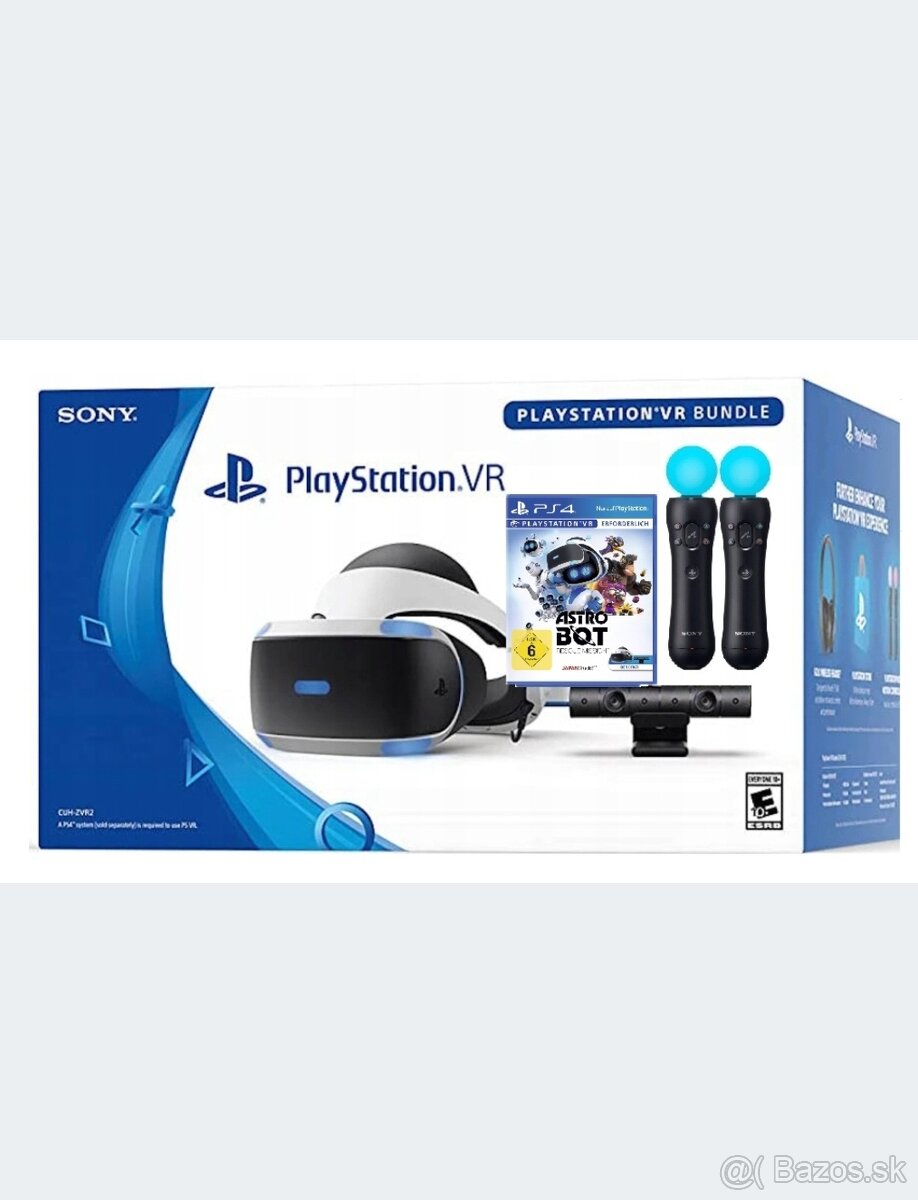 Playstation Virtuálna Realita