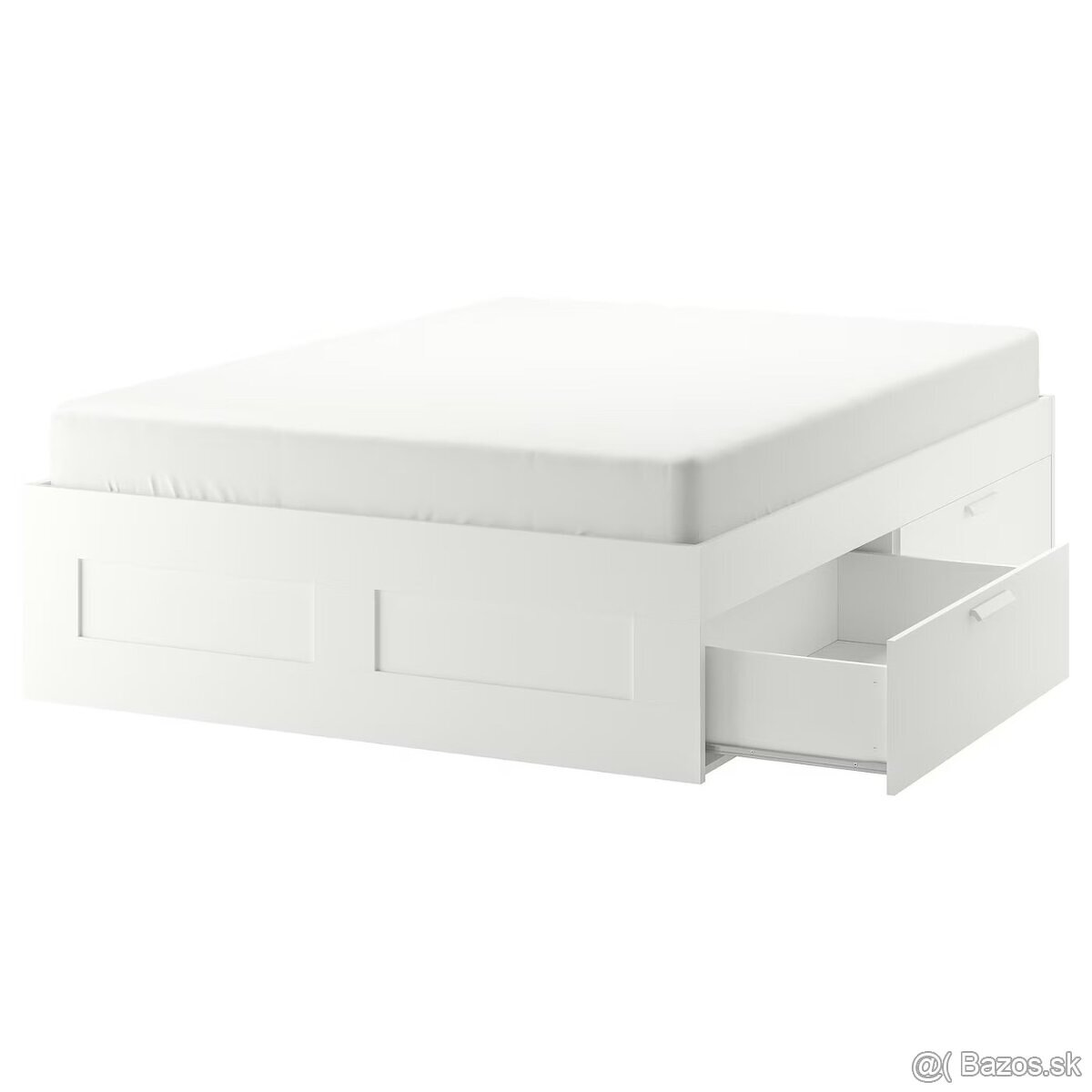 Postel Ikea Brimnes