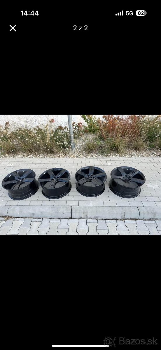 Disky Volvo XC90 polestar