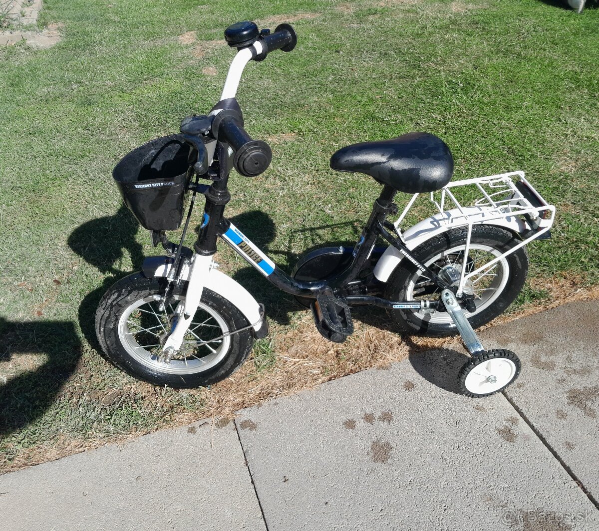 Detský bicykel