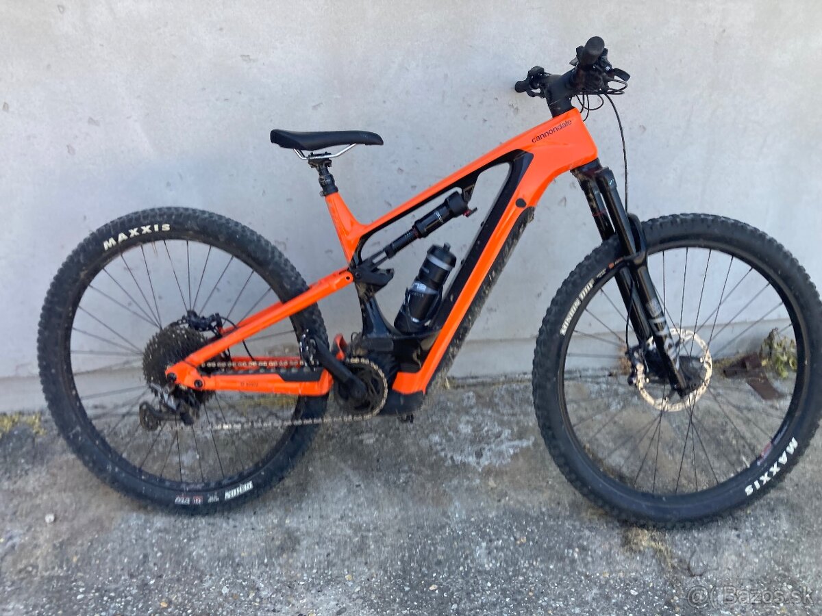 predam elektrobicykel Cannondale Moterra Neo 1