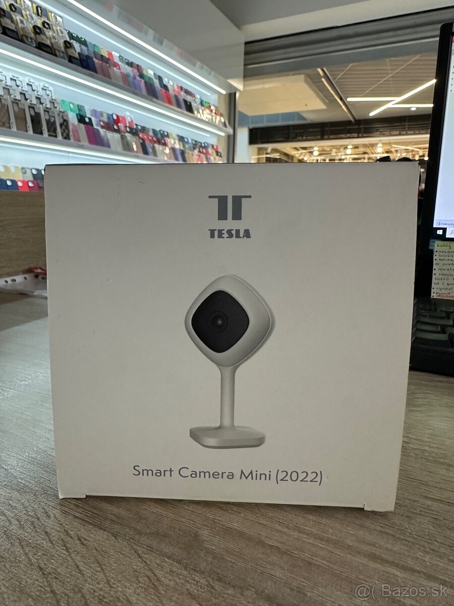 Tesla Smart Camera Mini (2022)