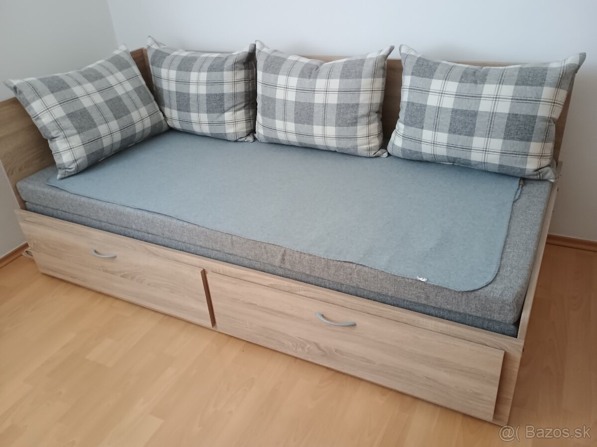 Rozkladacia váľanda Maurizio