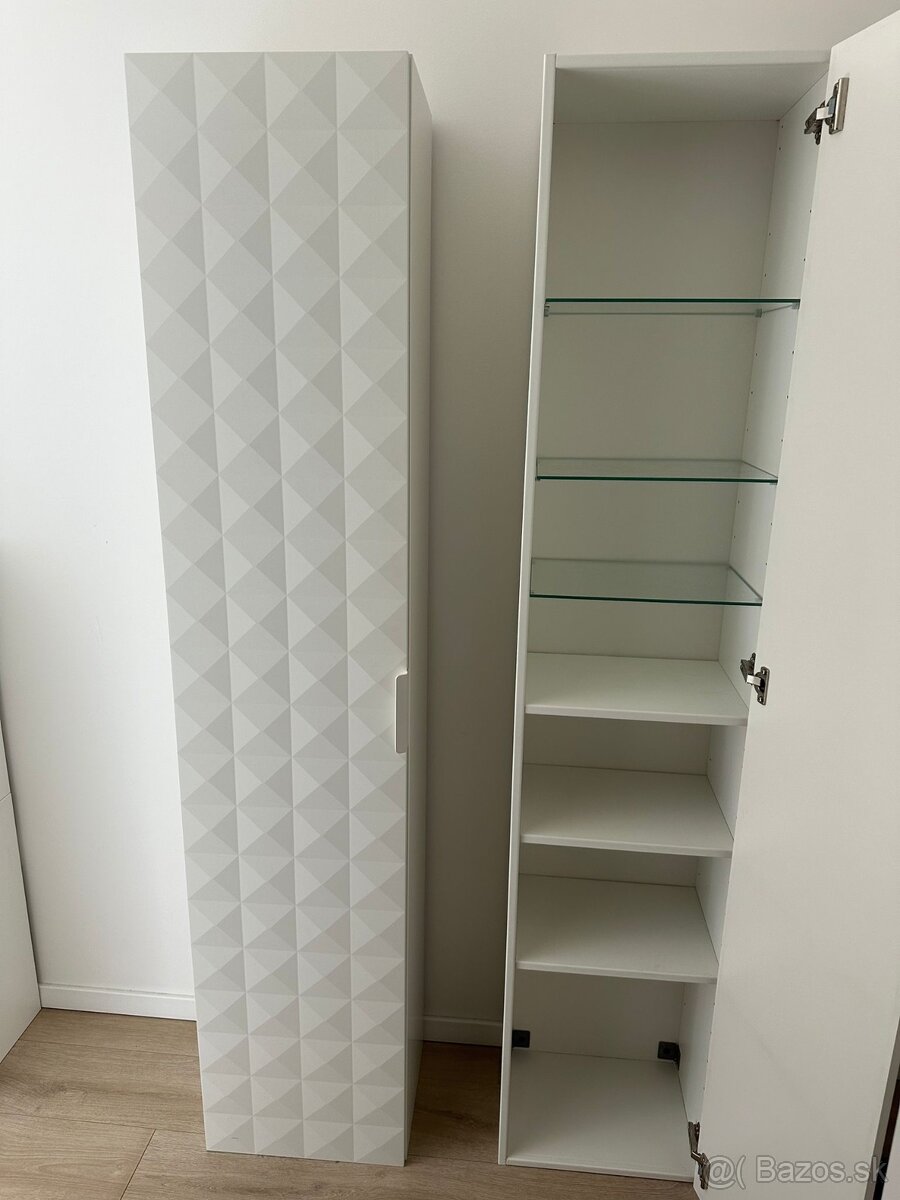 Ikea skrinka ks/50€