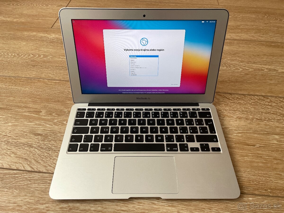 macbook air 11" 2014
