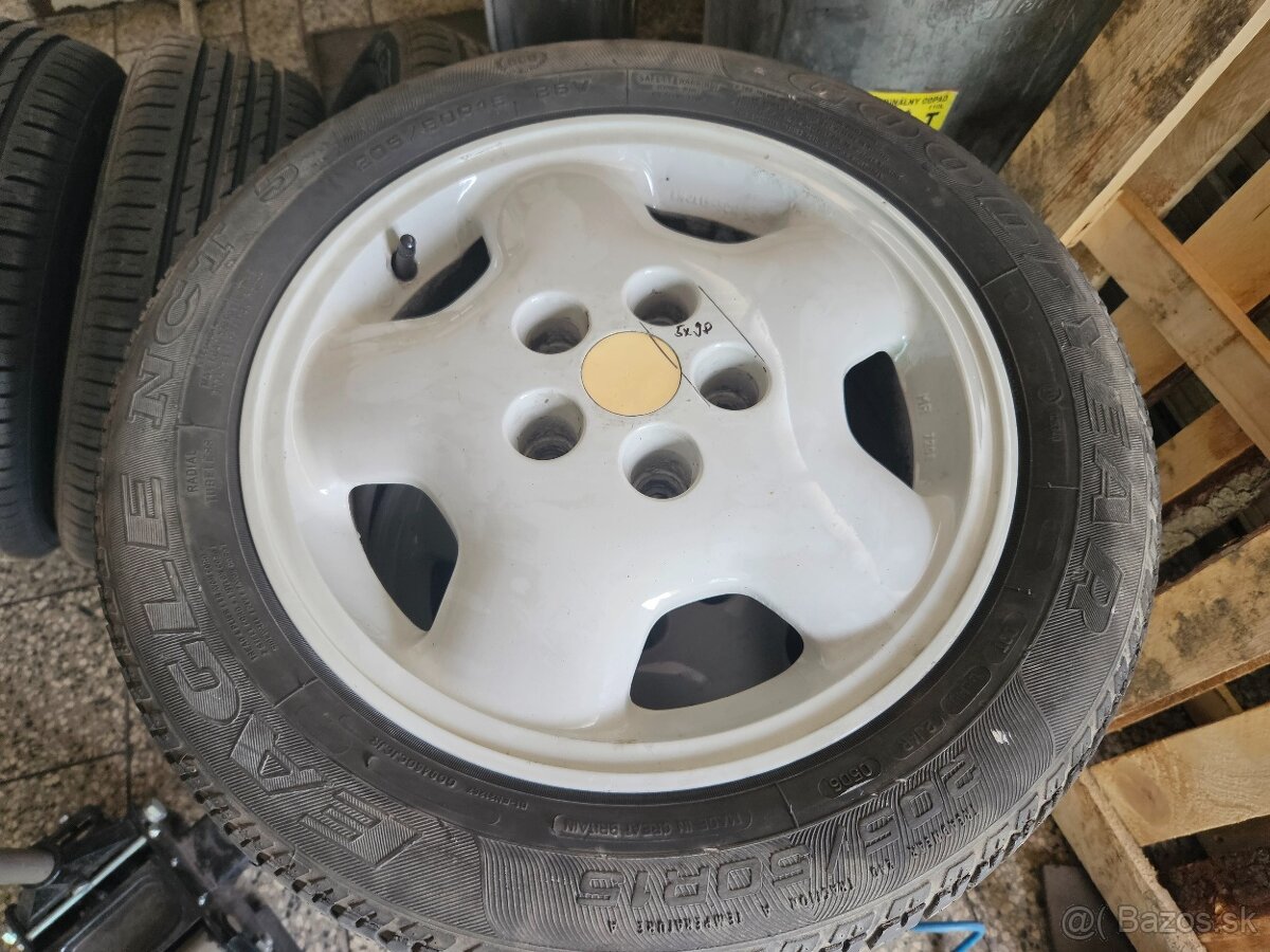 disky rozteč 5x98