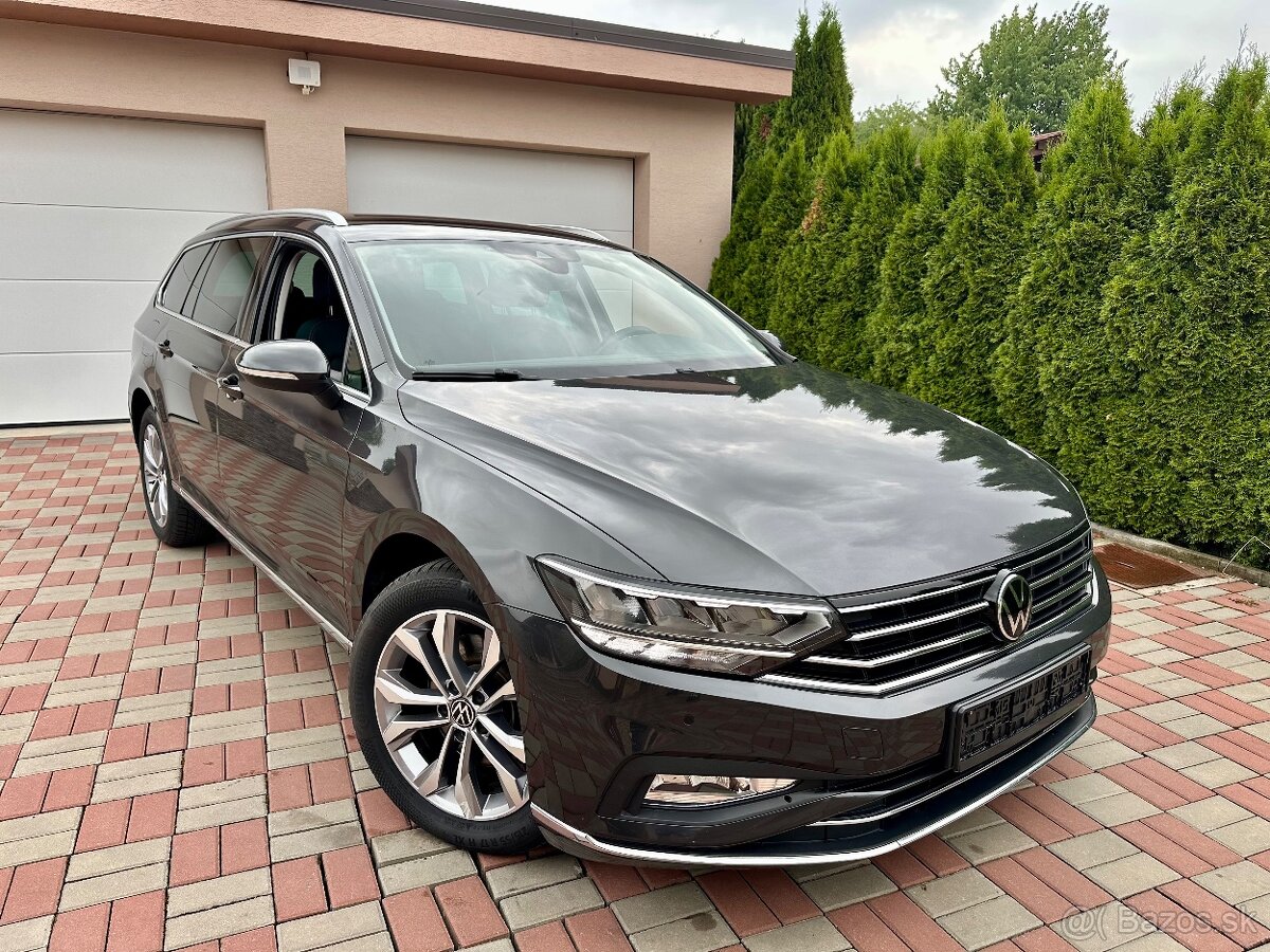 VW Passat B8 Variant 2.0 TDI 110kw Dsg Lift 4/2022