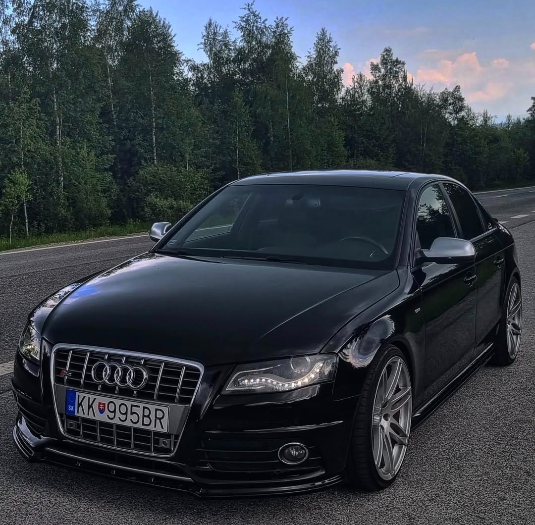 Audi a4 b8 Sline