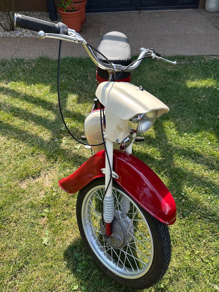 Jawa Pionier 21