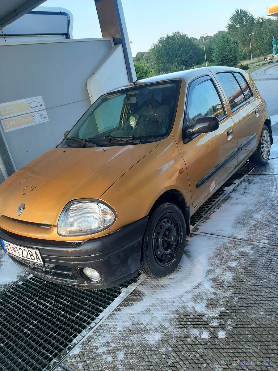 Predám Renault Clio