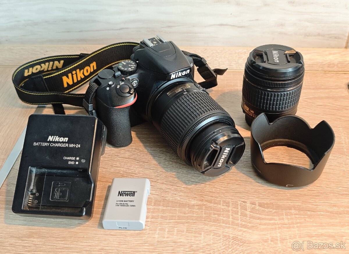 Nikon D3500