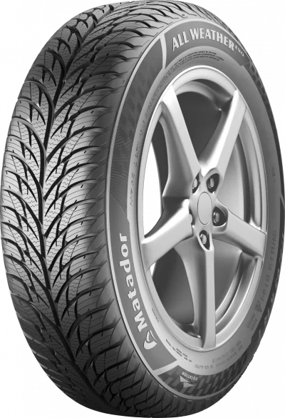 MATADOR 4x 205/55R16 91H MP62 ALL WEATHER EVO