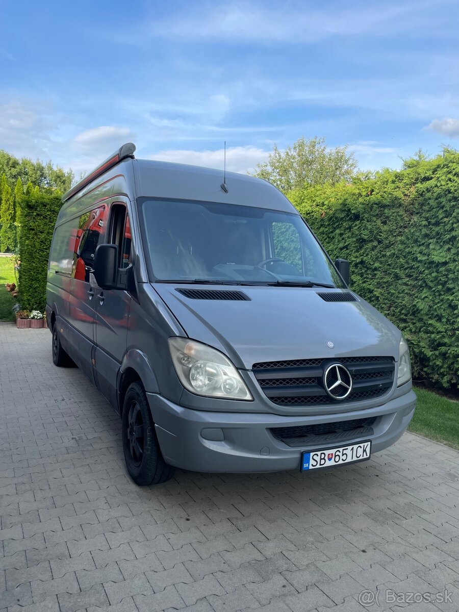 Predám Mercedes Sprinter