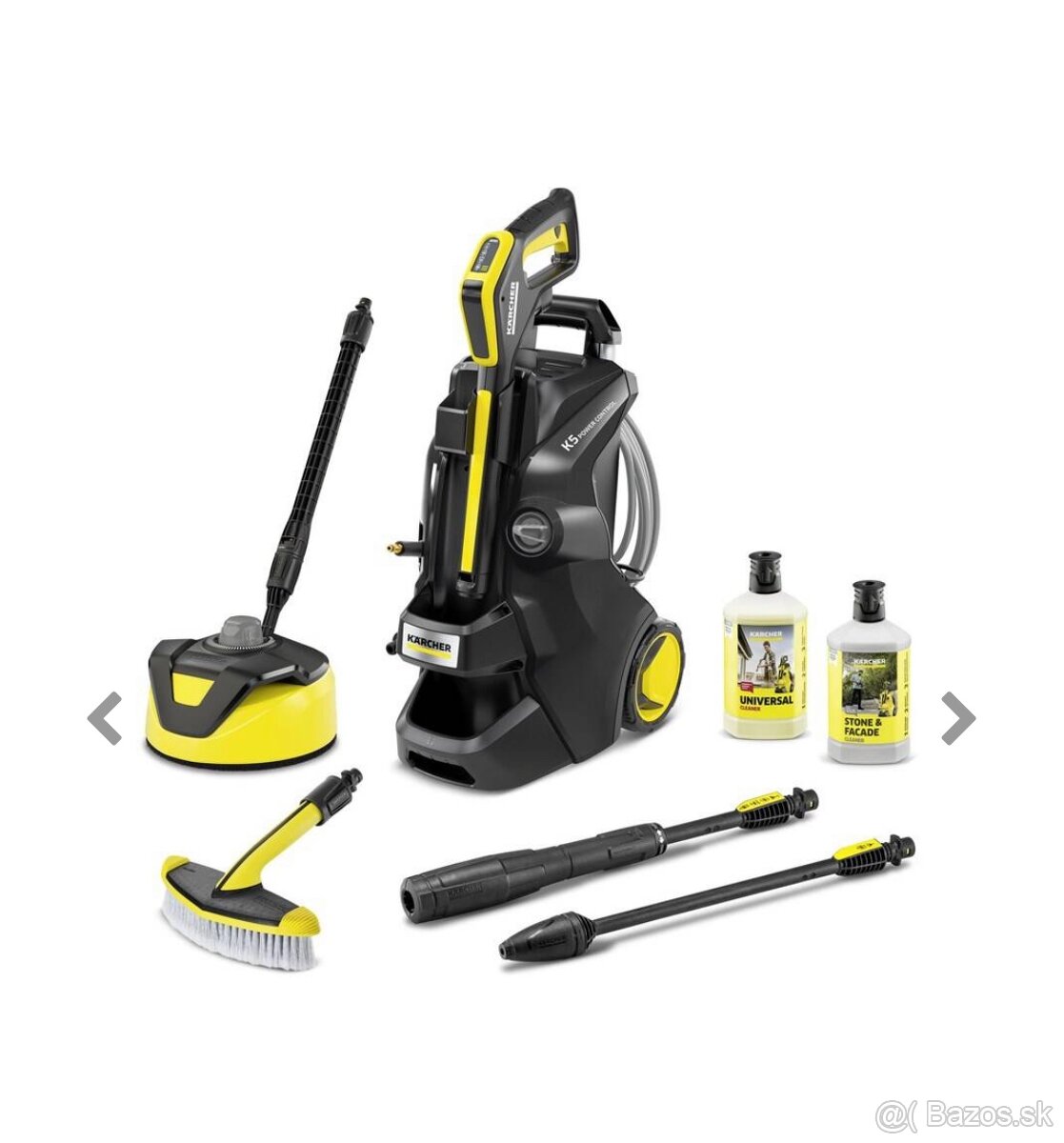 Karcher vapka k4