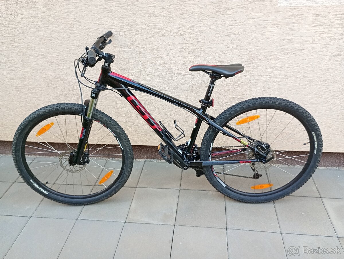 GT Avalanche, veľkosť S