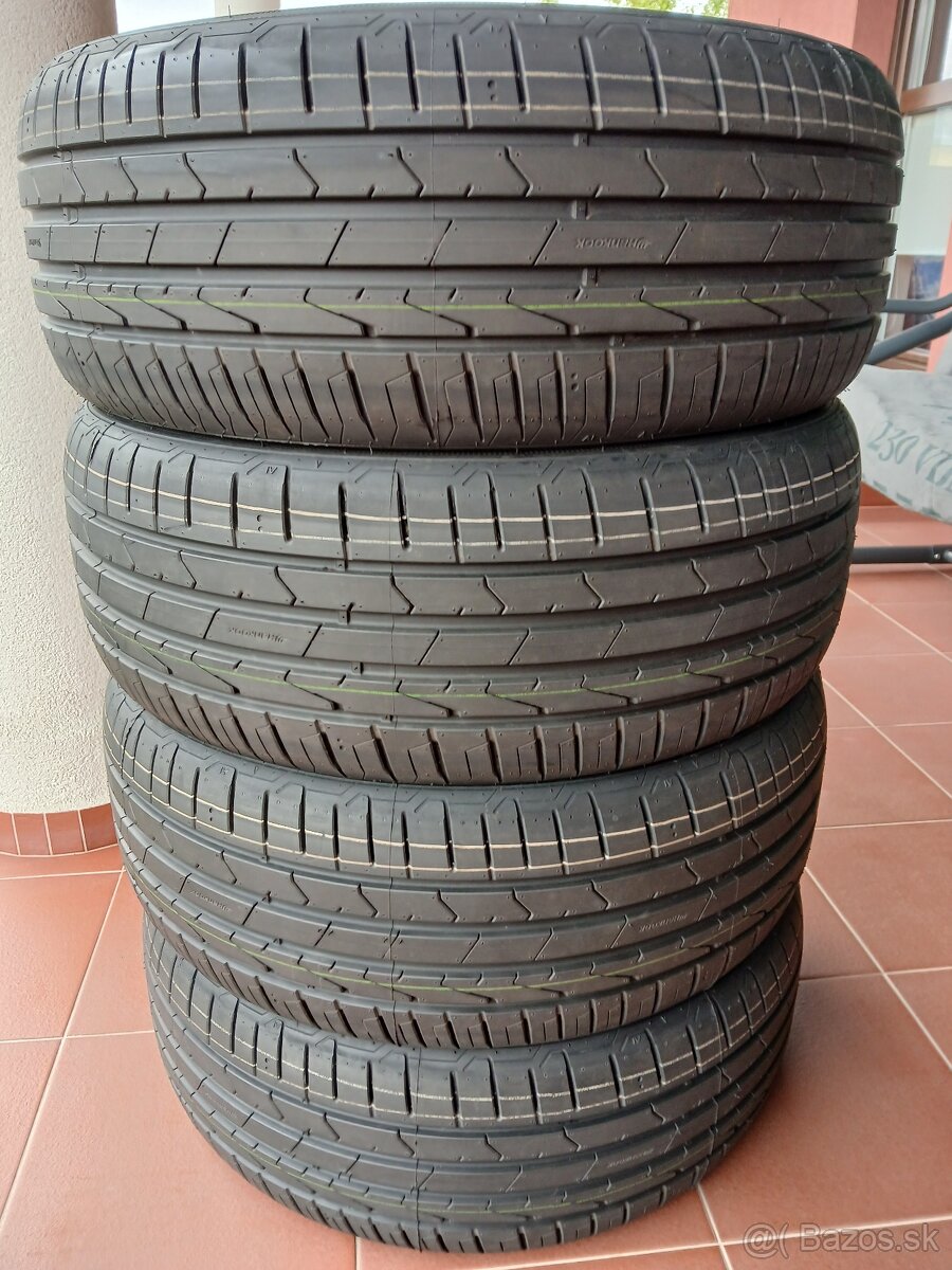 Predám nové pneumatiky HANKOOK 215/55 R17 94 V SEALGUARD.