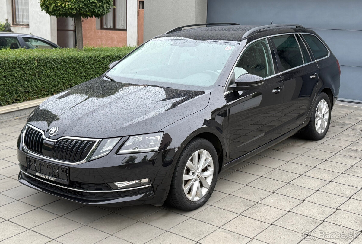 Škoda Octavia, 1.4TSI,CNG,DSG,STYLE,2018