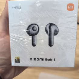 Bezdrôtové slúchadlá Xiaomi Buds 5