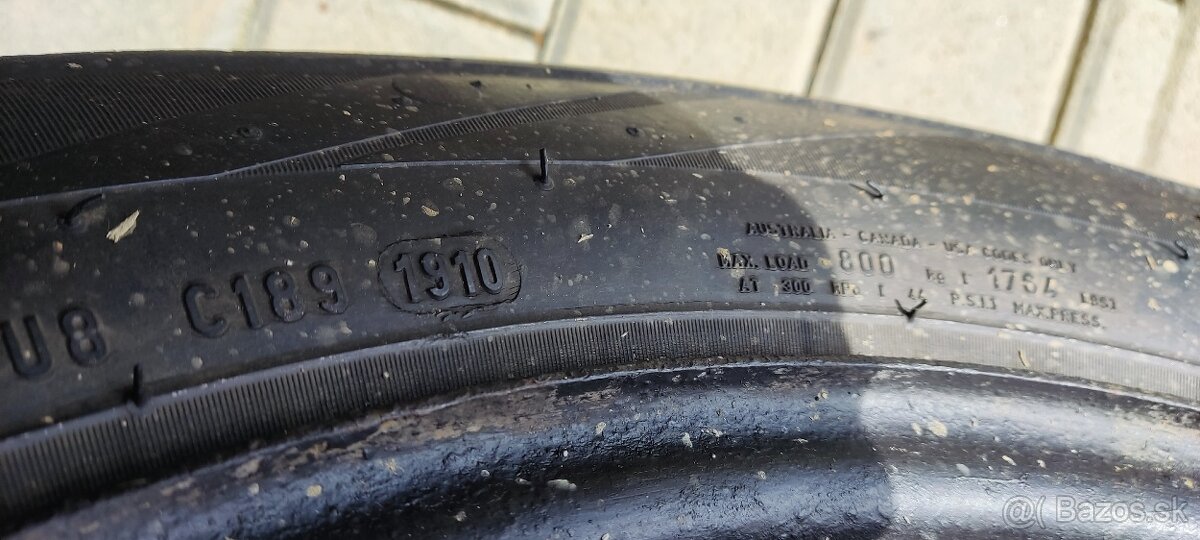 Zimné pneumatiky 216/70-R16