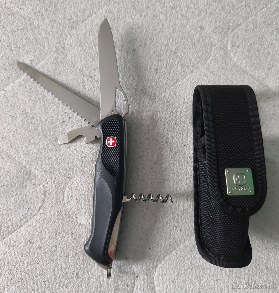 Wenger Delémont Ranger 79