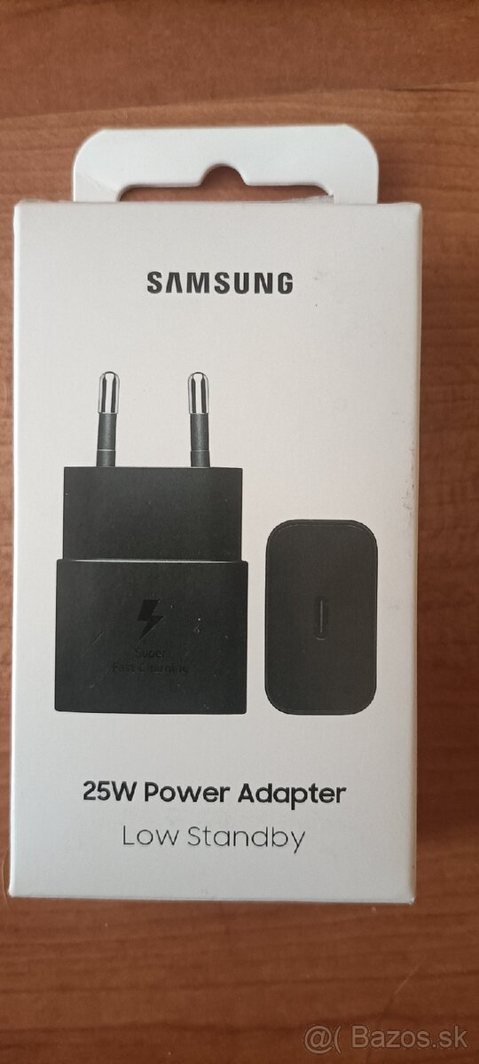 Nabíjačka na mobil Samsung 25w