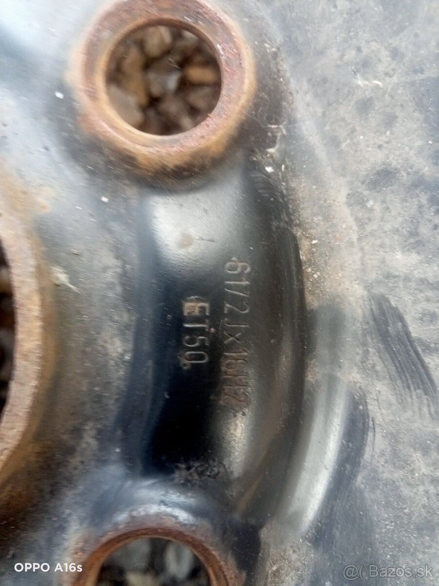 Zimné pneumatiky 205/55 R16