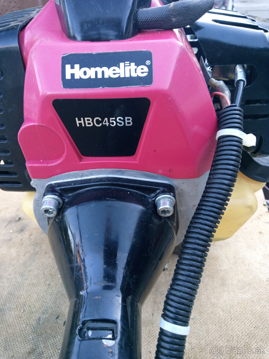 HOMELITE HBC 45 SB