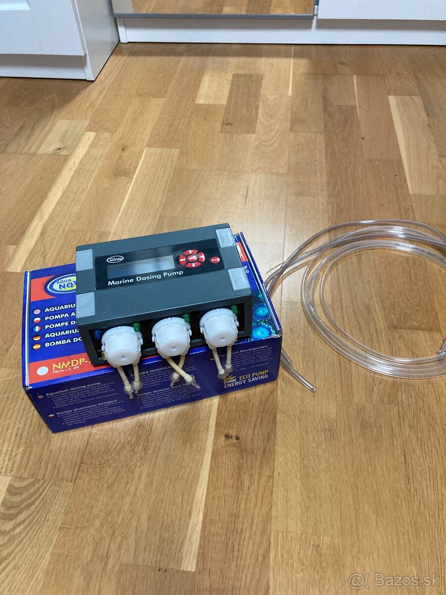 AquaNova dosing pump