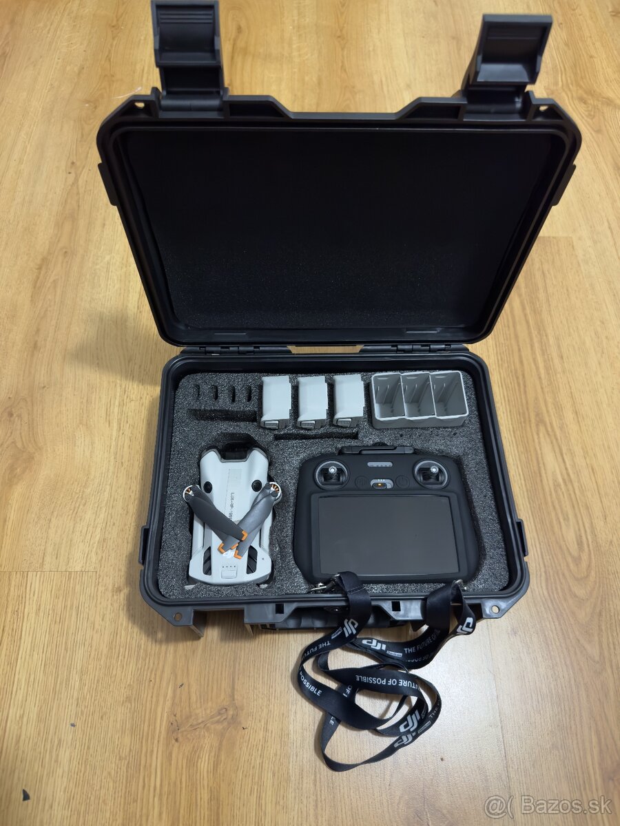 Dji mini 4 pro combo