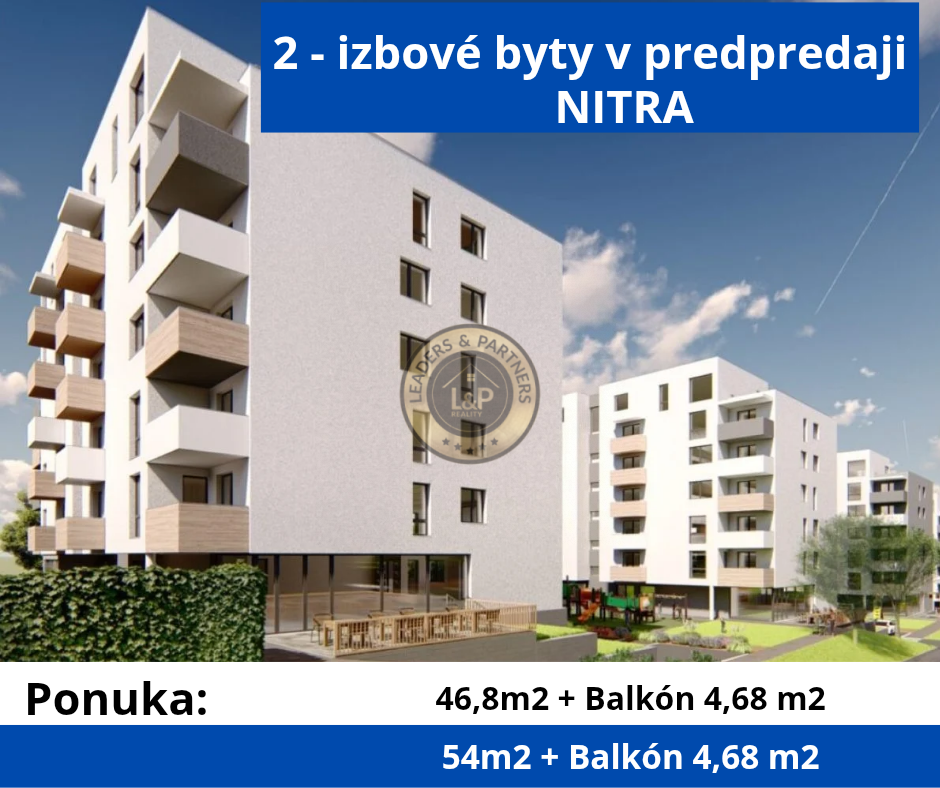 PREDPREDAJ  2izb. BYTOV- NITRA