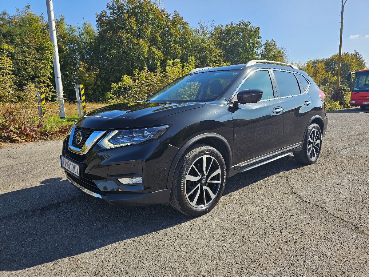 Nissan X- Trail (2020)- 127 500 km.