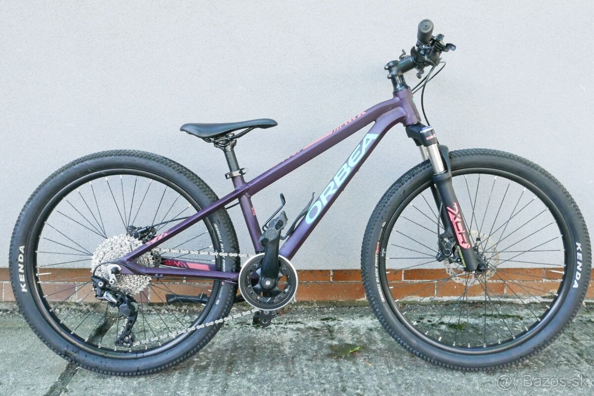 Predám detský bicykel Orbea MX 24 Trail