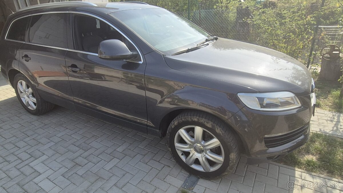 Audi Q7 3.0 tdi 176kw