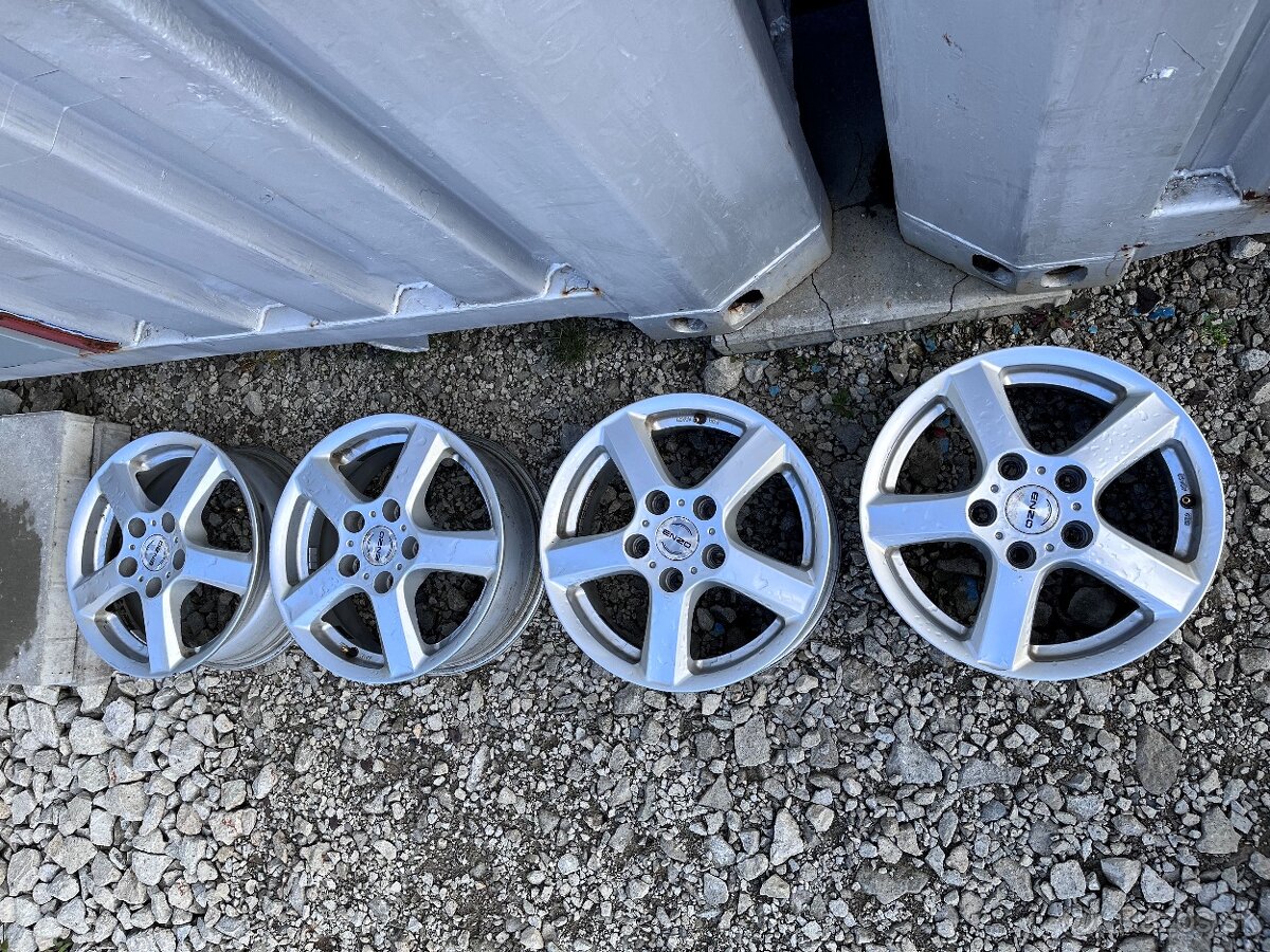 hliníkové disky + zimne pneu Hyundai Kia 195/65/R15