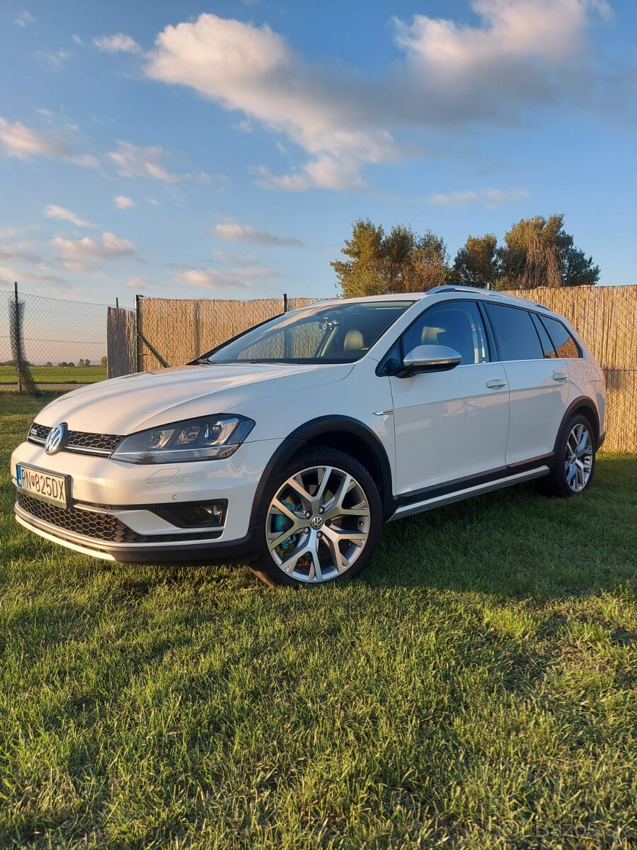 Golf 7 Alltrack