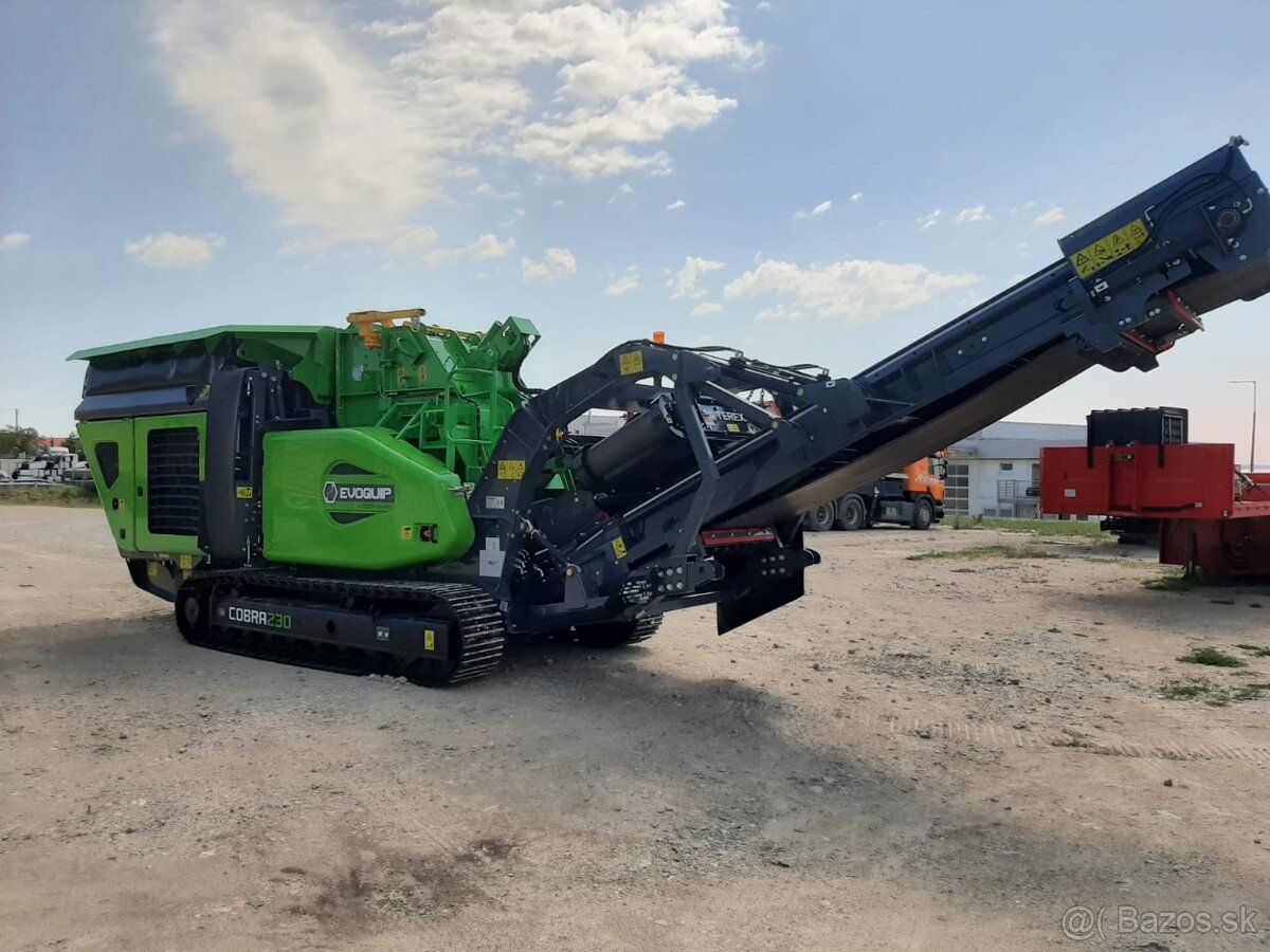 Terex / EvoQuip Cobra 230