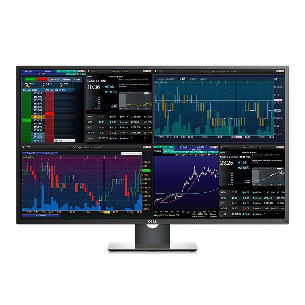 43" DELL P4317Q