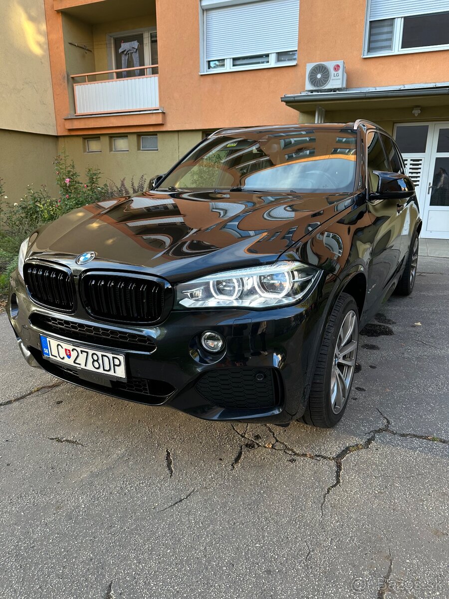 BMW X5 40D