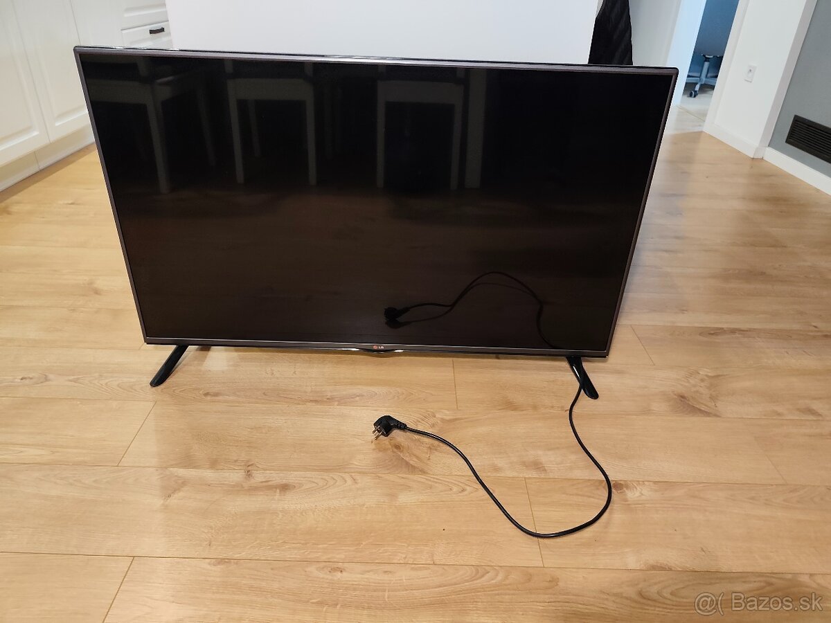 Televizor LG49LB550 + tv box