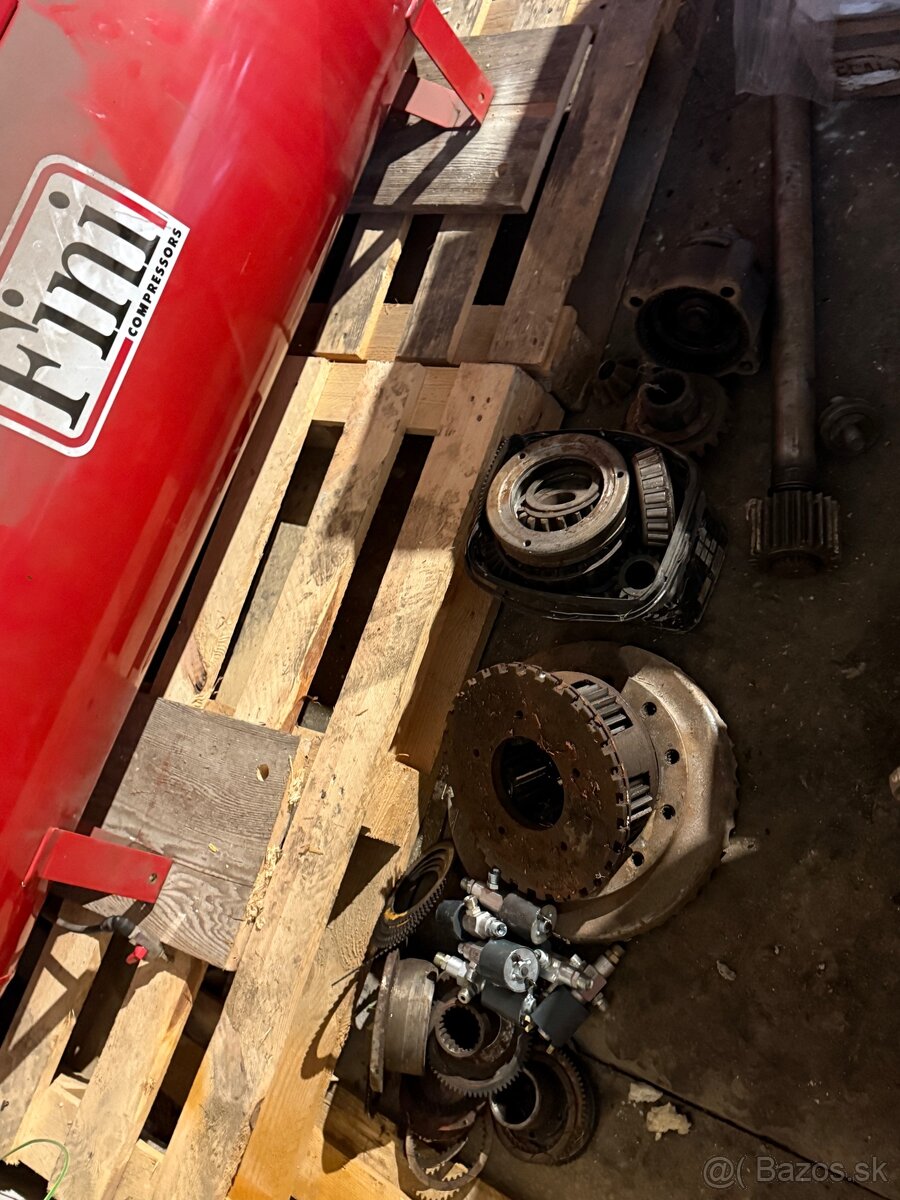 Náhradné diely na lkt navijak