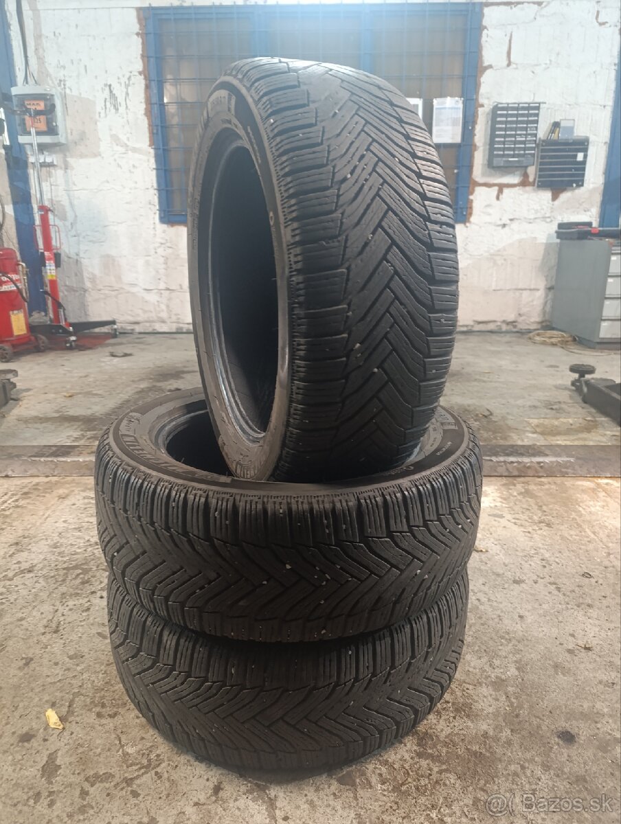 225/50 R17 ❄️