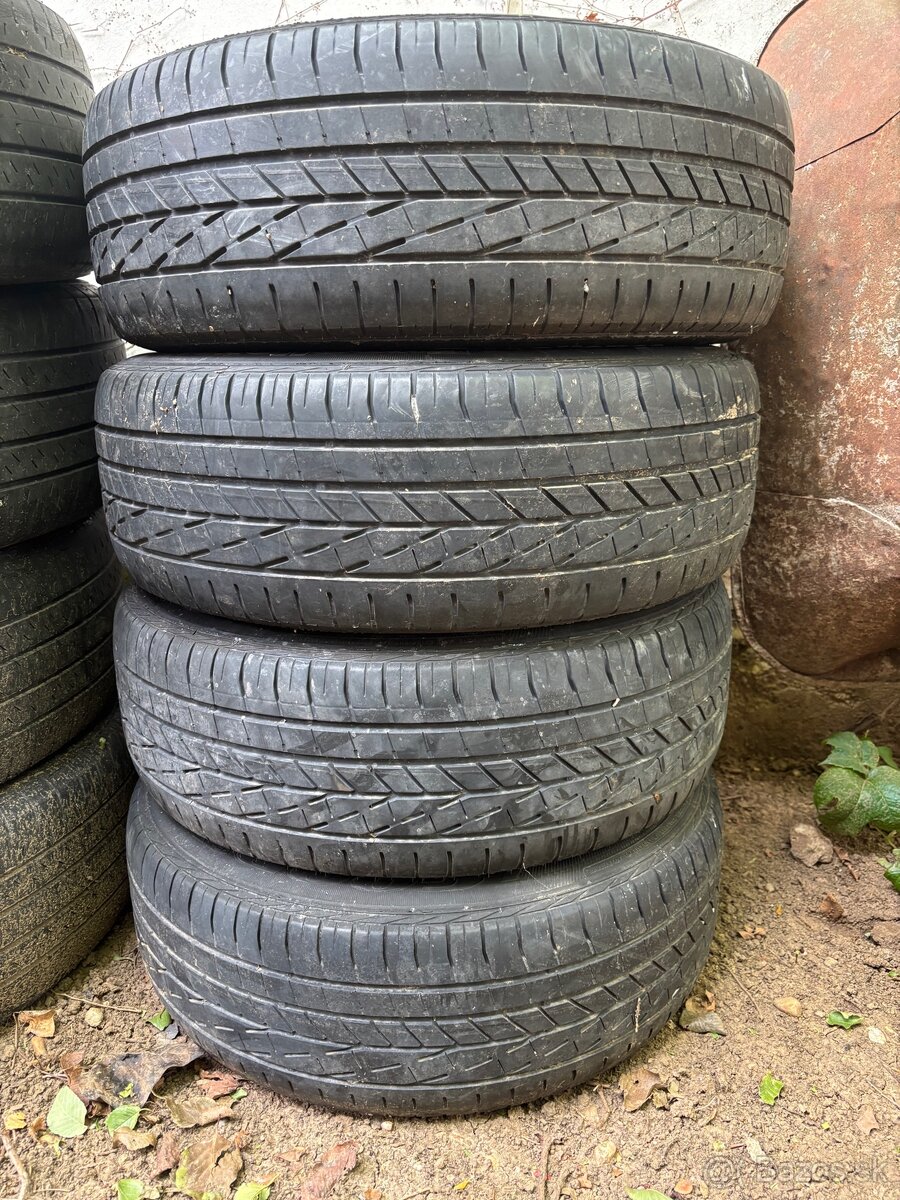 4x Goodyear Excellence 195/65R15 91H