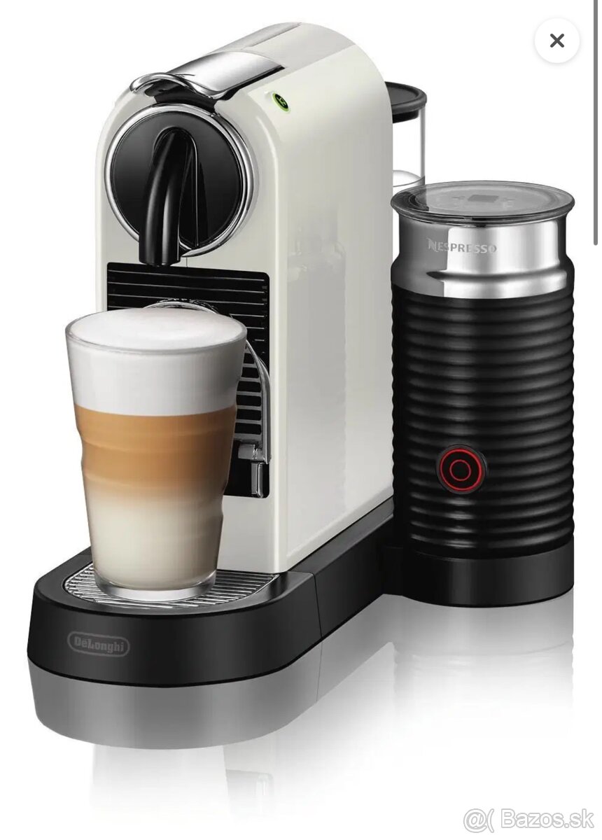 Nespresso De'Longhi
